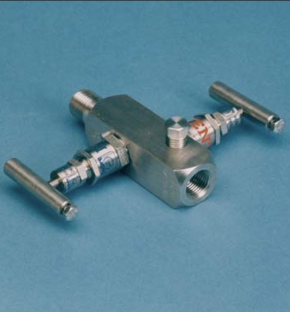 Male/Female 2 Valve Manifolds